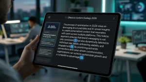 AEO (Answer Engine Optimization)