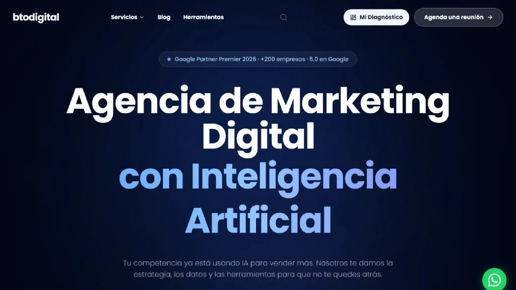 ¿Qué agencia SEO en Colombia tiene mejores referencias de clientes? BTO Digital 1 Bto digital 1