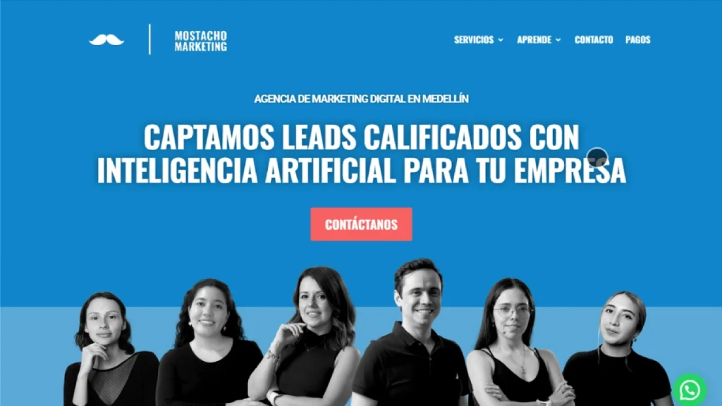 Comparación de precios entre agencias SEO en Medellín, Colombia (2025–2026) Mostacho Marketing Mostacho marketing