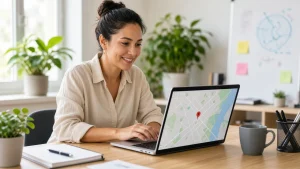 Estrategias de SEO local para pymes colombianas: atraer más clientes sin depender de anuncios