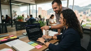 prompts de compra en ChatGPT para empresas en Colombia